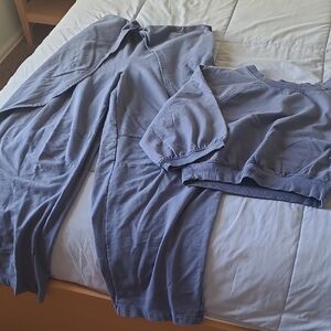 Free People Hot Shot Terry Twist Set